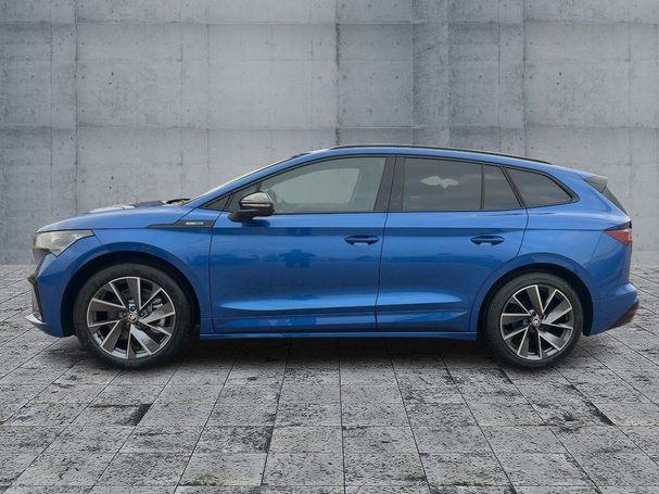 Skoda Enyaq 150 kW image number 5