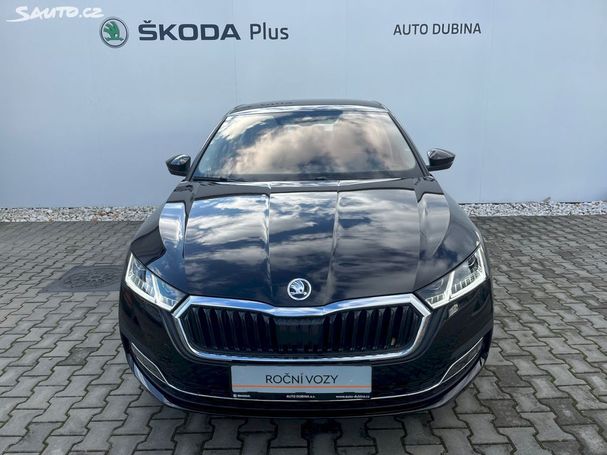 Skoda Octavia 2.0 TDI Style DSG 85 kW image number 2