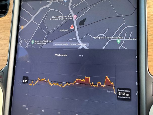 Tesla Model X Performance AWD 585 kW image number 30