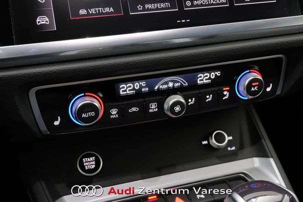 Audi Q3 35 TFSI S-line Sportback 110 kW image number 14