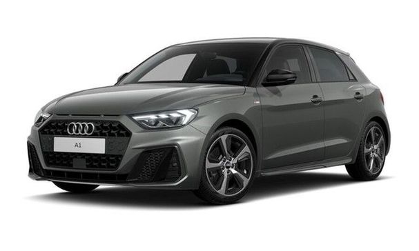 Audi A1 30 TFSI S-line Sportback 85 kW image number 1