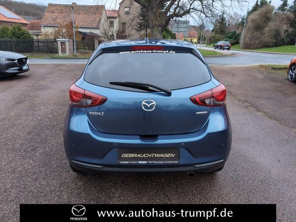 Mazda 2 SkyActiv-G 90 66 kW image number 3