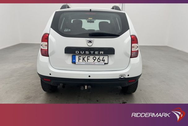 Dacia Duster DCi 80 kW image number 8