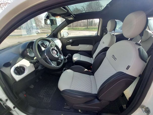 Fiat 500 1.0 51 kW image number 11