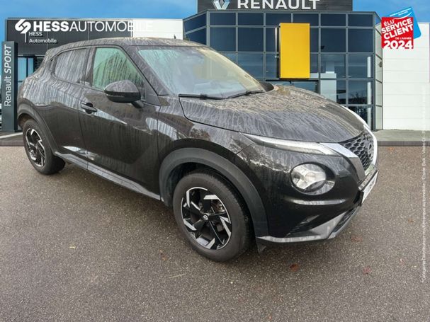 Nissan Juke DIG-T N-Connecta 85 kW image number 2