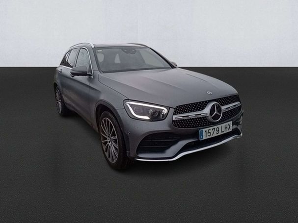 Mercedes-Benz GLC 300 d 4Matic 9G-Tronic 180 kW image number 2