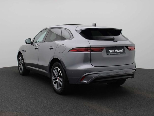 Jaguar F-Pace P400e R-Dynamic S 297 kW image number 2