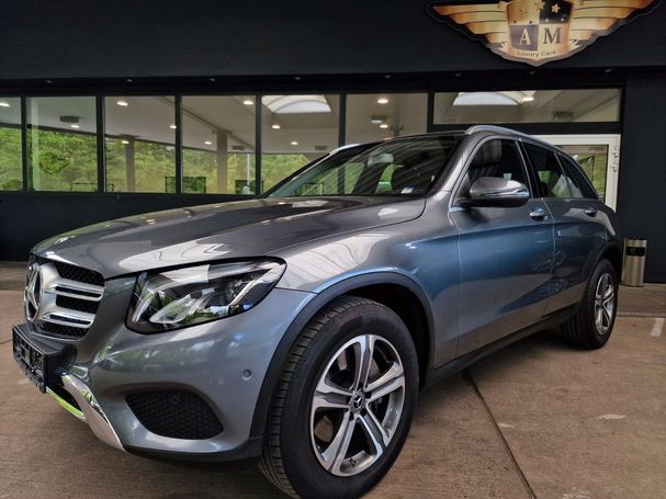 Mercedes-Benz GLC 250 4Matic 155 kW image number 1