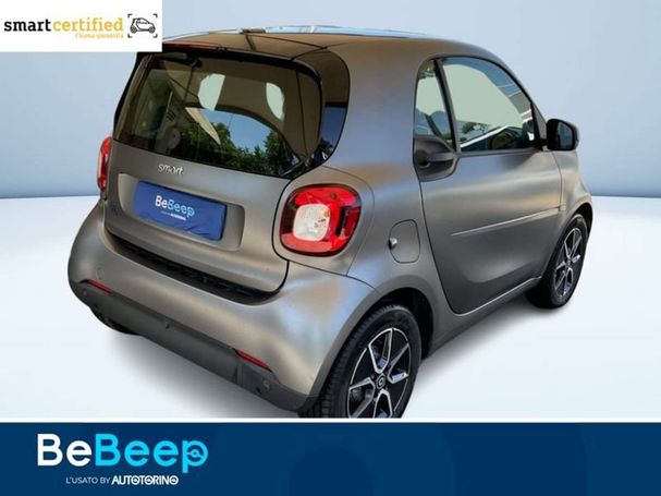 Smart ForTwo EQ 60 kW image number 4