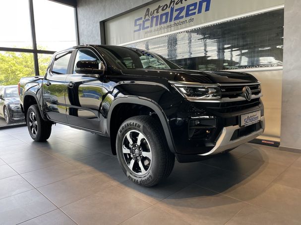 Volkswagen Amarok 3.0 TDI Style 4Motion 177 kW image number 1