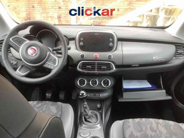 Fiat 500X Cross 1.6 96 kW image number 6