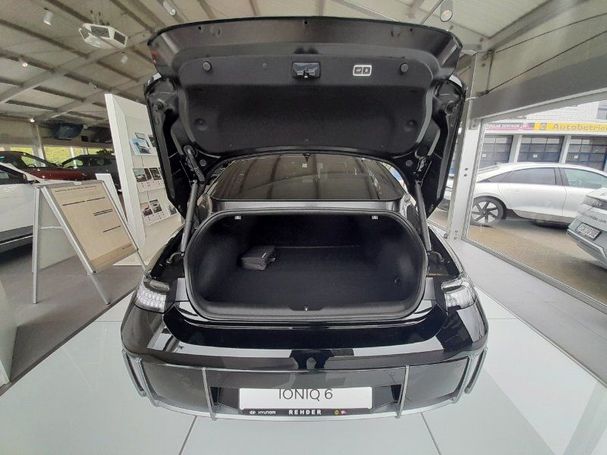 Hyundai Ioniq 6 77 kWh 239 kW image number 5