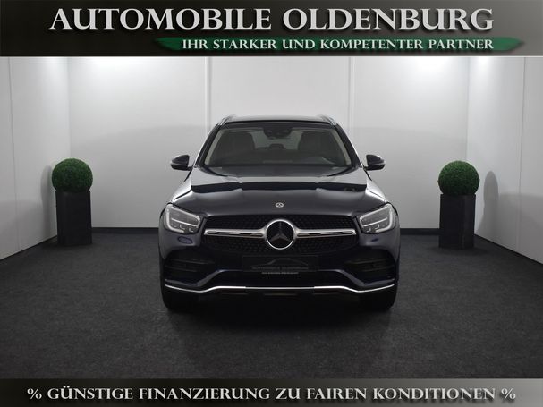 Mercedes-Benz GLC 300 de 225 kW image number 4