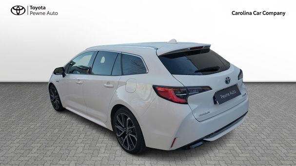 Toyota Corolla Touring Sports 135 kW image number 4