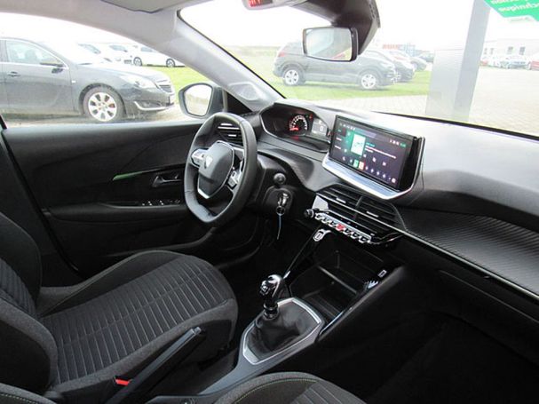 Peugeot 208 PureTech Active 74 kW image number 5