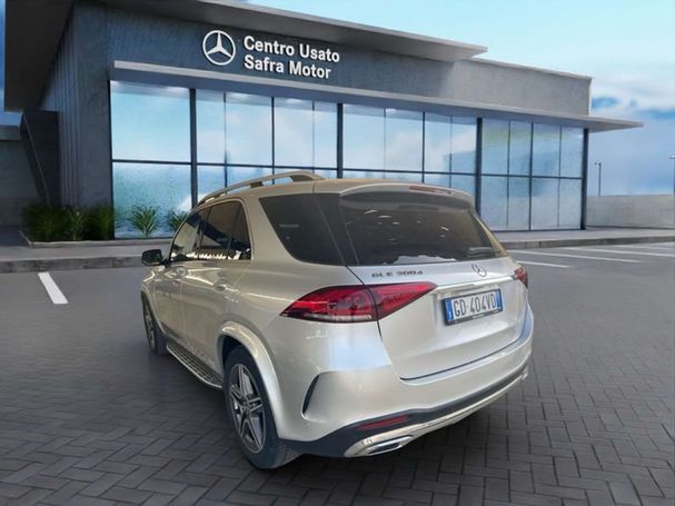 Mercedes-Benz GLE 300 d 4Matic 180 kW image number 4