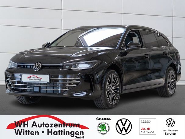 Volkswagen Passat Variant 1.5 eHybrid Elegance DSG 150 kW image number 1