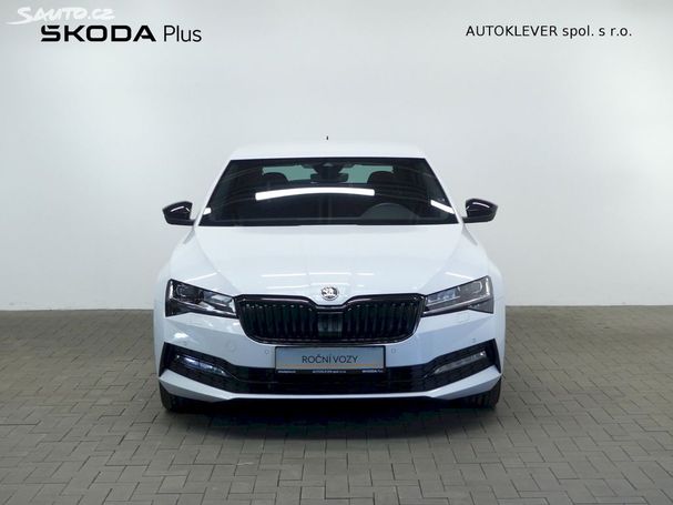 Skoda Superb 2.0 TDI SportLine 4x4 DSG 147 kW image number 2