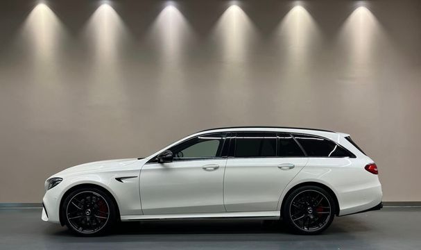 Mercedes-Benz E 63 AMG S 450 kW image number 5