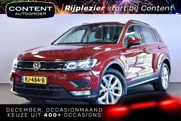 Volkswagen Tiguan 1.4 TSI ACT Comfortline DSG 110 kW image number 1