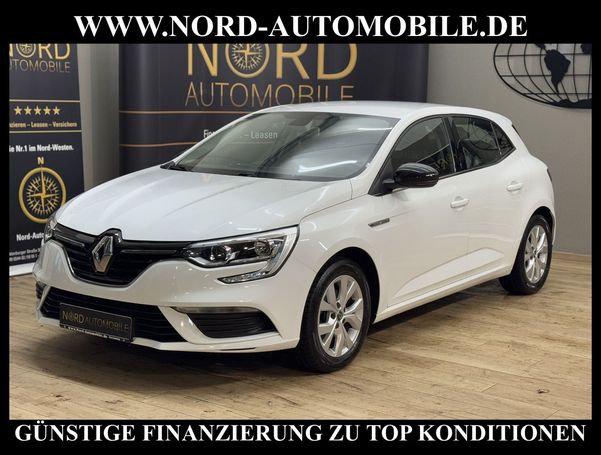 Renault Megane TCe LIMITED 85 kW image number 1