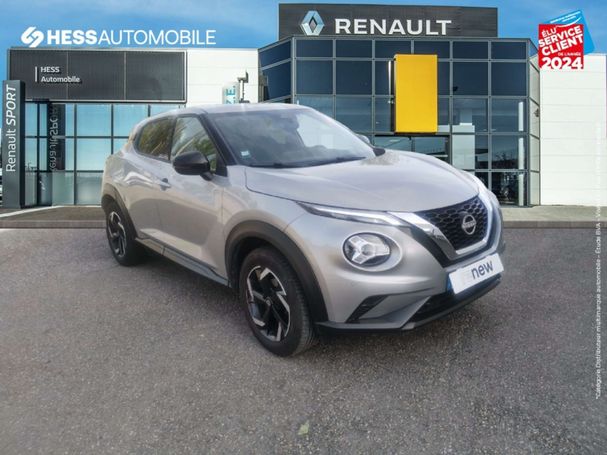 Nissan Juke DIG-T N-Connecta 85 kW image number 2