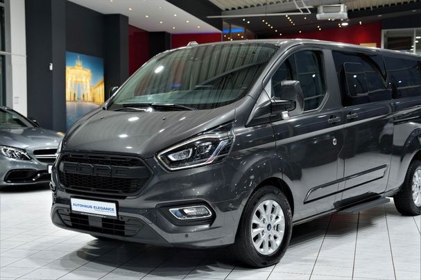 Ford Tourneo Custom 320 Titanium 136 kW image number 7