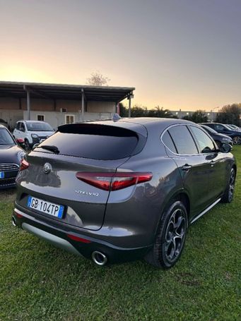 Alfa Romeo Stelvio 2.2 Diesel AT8 Q4 154 kW image number 4