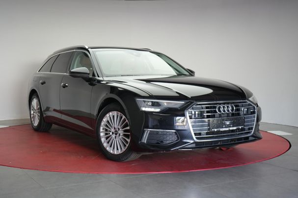 Audi A6 40 TDI S tronic Avant 150 kW image number 2