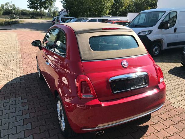 Fiat 500C 51 kW image number 8