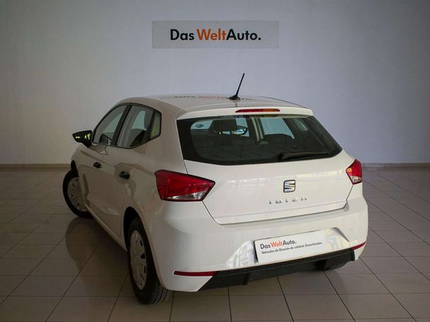 Seat Ibiza 1.0 MPI Reference 59 kW image number 3