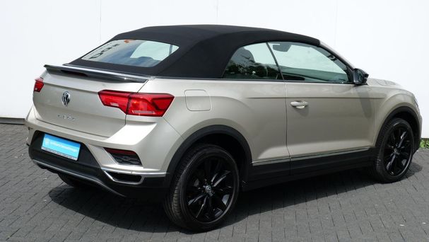 Volkswagen T-Roc Cabriolet 1.5 TSI DSG 110 kW image number 25