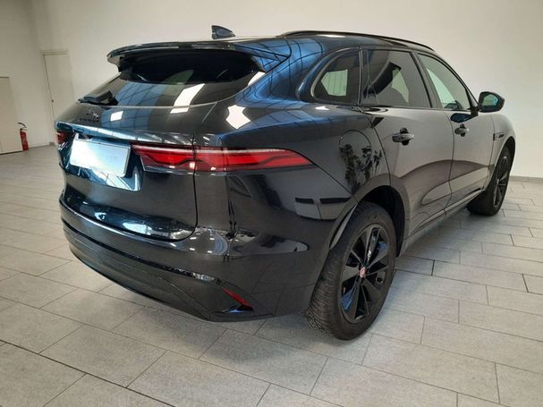 Jaguar F-Pace R-Dynamic S AWD 150 kW image number 2