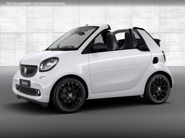 Smart ForTwo Cabrio 66 kW image number 1