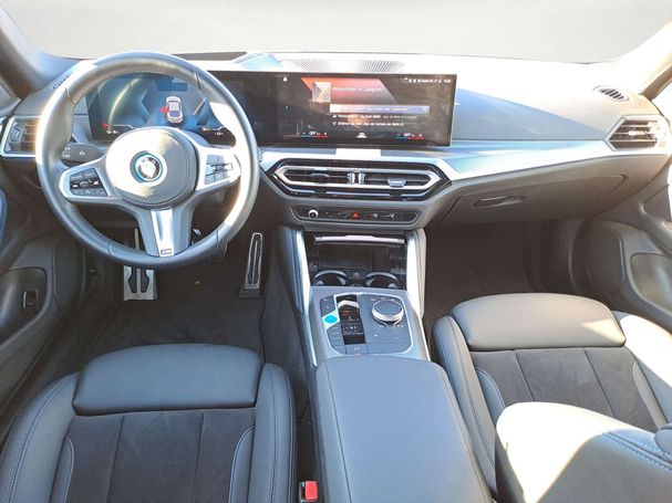 BMW i4 eDrive M Sport 210 kW image number 11