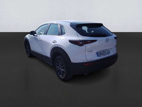 Mazda CX-30 SKYACTIV-G 2.0 90 kW image number 6