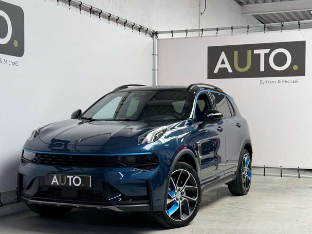 Lynk & Co 01 1.5T 192 kW image number 1