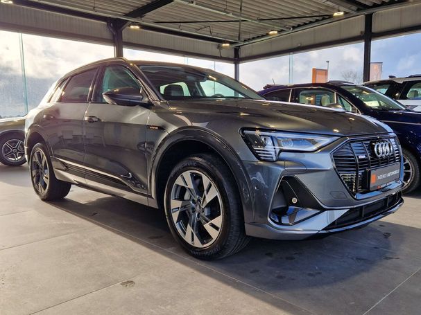 Audi e-tron 55 quattro S-line 300 kW image number 3