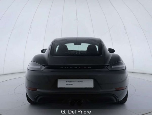 Porsche Cayman 220 kW image number 5