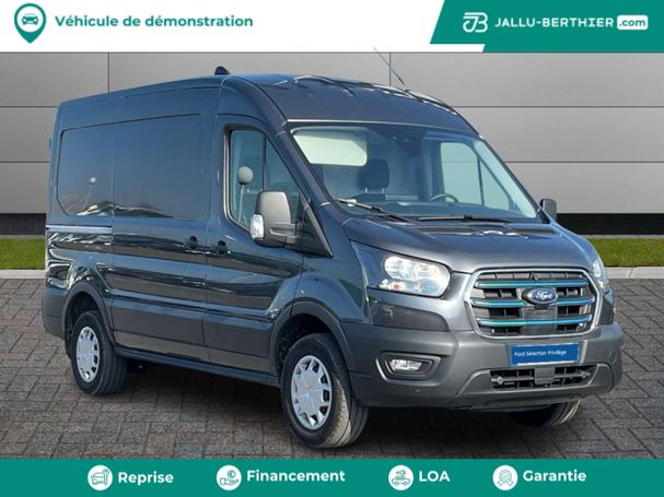 Ford E-Transit 350 L2H2 Trend 137 kW image number 3