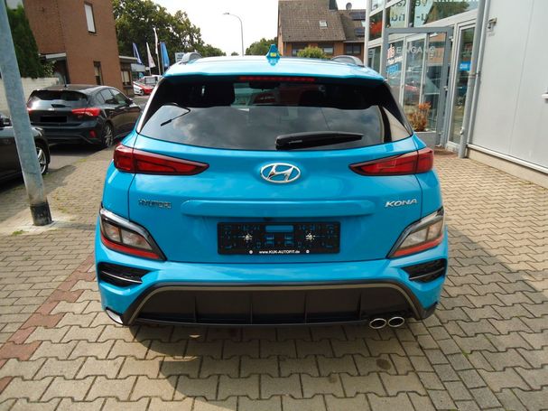 Hyundai Kona 1.6 DCT 146 kW image number 5