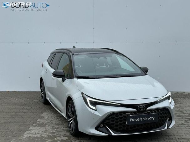 Toyota Corolla 2.0 Touring Sports GR Sport 146 kW image number 6