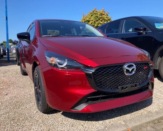 Mazda 2 90 66 kW image number 2