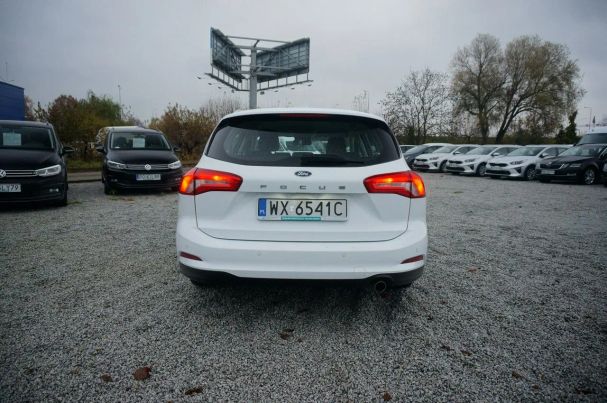 Ford Focus 1.5 EcoBlue TREND 88 kW image number 7