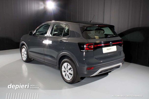 Volkswagen T-Cross 1.0 TSI 70 kW image number 2