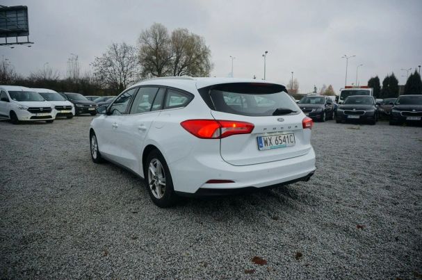 Ford Focus 1.5 EcoBlue TREND 88 kW image number 9