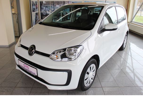 Volkswagen up! 1.0 48 kW image number 1