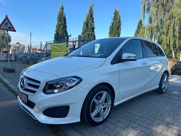 Mercedes-Benz B 160 75 kW image number 1