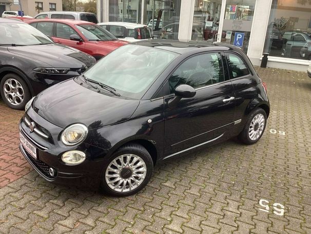 Fiat 500 1.2 Lounge 51 kW image number 2