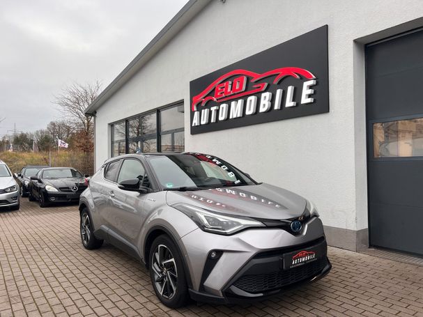 Toyota C-HR Hybrid 135 kW image number 1